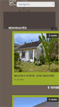 Mobile Screenshot of caux-seine-immobilier.fr